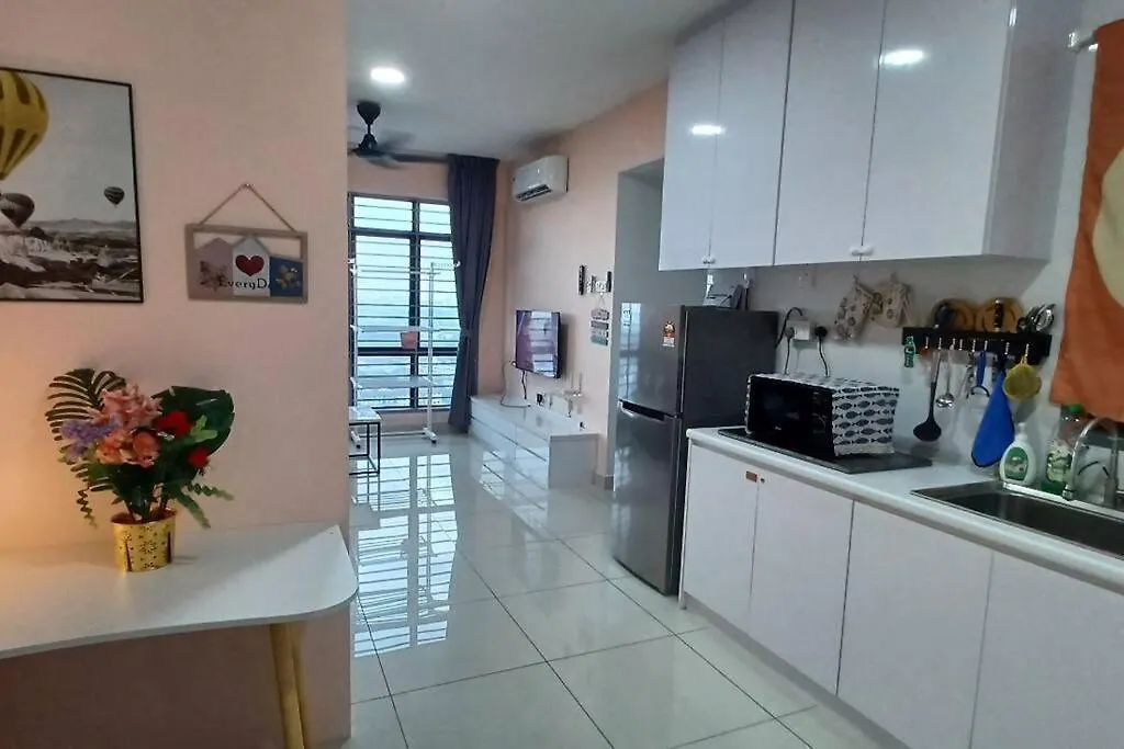 Homestay Arc Cozyhome Austin Hills 4-5Pax Johor Bahru